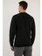 Pamuklu Regular Fit Bisiklet Yaka Sweat Erkek Sweat 59052411 5