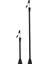Timsah Klipsli 320MM/150 mm 4 Pcb Kartı Klipsleri 2 Eklem Borusu+2 Klips (Yurt Dışından) 1