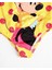 Kız Çocuk Mayo Mickey Maouse Sarı Dijital Baskılı Deniz Havuz Mayosu 2