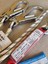 Camp Safety 5040202 Şok Emicili Çift Bacaklı Lanyard 135CM 5