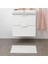 40X60 Cm Banyo Paspası Beyaz Meridyendukkan Ince 40X60 Cm Banyo Paspas Kaydırmaz 3