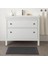 Alstern Banyo Paspası Koyu Gri 3