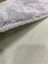 2'li Set Banyo Peluş Halı Gri Banyo Paspası 3