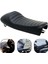 Suzuki Xj Cb Için Universal Black Cafe Racer Seat Saddle (Yurt Dışından) 4