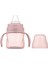Kulplu Eğitici Bardak 160 ml / Powder Pink 2