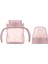 Kulplu Eğitici Bardak 160 ml / Powder Pink 3