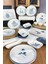 Blue Magic Stackable Kahvaltı Takımı 19 Parça 6 Kişilik 2
