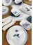Blue Magic Stackable Kahvaltı Takımı 19 Parça 6 Kişilik 3