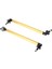 Ön Tampon Dudak Ayırıcı Dikme Çubuğu 150MM Altın (Yurt Dışından) 5