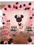 Minnie Mouse Balon Minnie Mouse Konsept Balon 1