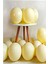 100'LÜ Sarı Makaron Balon 1