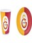 Kulist Happy Valley Galatasaray 8 Tabak 8 Bardak Seti 1