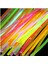 Fosforlu Çubuk Glow Stick Fosforlu Bileklik (100 Adet) 1