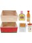 Çocuklar Playend Ploating Game House Ketchup Foods Oynuyor (Yurt Dışından) 1