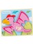 Ahşap Eğitim Oyuncak Dinozor Bulma Bebek Handheld Jigsaw Puzzles Style6 (Yurt Dışından) 4