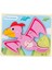 Ahşap Eğitim Oyuncak Dinozor Bulma Bebek Handheld Jigsaw Puzzles Style6 (Yurt Dışından) 5