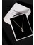 Zirkon Harf Kolye 001 E 3