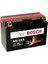12 V 8 Amper M6013 YT9B - Bs Motosiklet Akü Bosch YT9B 1
