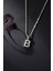 Zirkon Harf Kolye 002 B 2