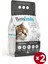 Naturel Kokusuz Topaklanan İnce Taneli Kedi Kumu 5lx2 1