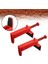 2ADET 95125MM Tuğla Kelepçeler Runner Duvar Inşaat Inşaat Fixer Aracı (Yurt Dışından) 2