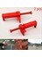 2ADET 95125MM Tuğla Kelepçeler Runner Duvar Inşaat Inşaat Fixer Aracı (Yurt Dışından) 4