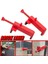 2ADET 95125MM Tuğla Kelepçeler Runner Duvar Inşaat Inşaat Fixer Aracı (Yurt Dışından) 5