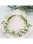 Boho Floral Crown Çelenk Başlık Saç Bandı Parti Type4 F (Yurt Dışından) 5