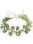 Boho Floral Crown Çelenk Başlık Saç Bandı Parti Type4 E (Yurt Dışından) 2