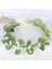 Boho Floral Crown Çelenk Başlık Saç Bandı Parti Type4 E (Yurt Dışından) 3