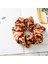 9x Lady Leopar Saç Scrunchies Kauçuk Saç Bant Gerilebilir Saç Bağları (Yurt Dışından) 4