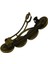 Antika Bronz Kaplama 2 Pc (Yurt Dışından) 5