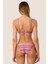 40734 Pembe Simli Bikini Takımı 2