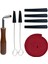 Piyano Ayarlama Kolu Araçları Kit Mizaç Şeridi Diy Araçları Piyano Onarımı (Yurt Dışından) 1