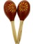 Ahşap Çekiç Maraca Çıngırak Müzik Aleti Perküsyon Çocuk Oyuncak - Kırmızı Tarih Gibi (Yurt Dışından) 1