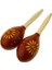 Ahşap Çekiç Maraca Çıngırak Müzik Aleti Perküsyon Çocuk Oyuncak - Kırmızı Tarih Gibi (Yurt Dışından) 4