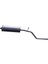 Peugeot 206 1,6i Orta Susturucu Egzoz 98-00 1