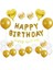 Happy Bırthday Balon Set 1