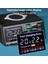 X9D 110W Çoklu Bağlantı Noktalı Akıllı Şarj Istasyonu + Kablosuz Şarj Cihazı AC100-240V 3