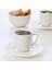 Ofantlıgt Espresso Kahve Fincanı Kupa Porselen 7cl 2