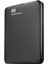 1 Tb Wd Western Digital 2.5'' Usb3.0 WDBUZG0010BBK Elements Siyah Harici Disk 1