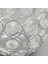 3 '' Bling Crystal Adtival Mum Tutucu Şamdan Ev Düğün Centerpieces 8cm (Yurt Dışından) 3