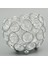 3 '' Bling Crystal Adtival Mum Tutucu Şamdan Ev Düğün Centerpieces 8cm (Yurt Dışından) 5