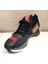 23Y500-13 Erkek Sneaker Siyah 3