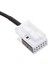 Golf/gtı/r Mk5 Mk6 RCD510 RCD310 Için Aux Anahtar Kablo Konnektörü (Yurt Dışından) 3