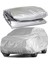 580CM/228'' Siversal Full Car Cover Koruma Su Geçirmez/rüzgar Geçirmez F/sedan Xxl (Yurt Dışından) 2