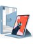 Apple Ipad Pro 4. Nesil M2 Çip 2022 11 Inç Tablet Uyumlu 360 Dönebilen Kalem Bölmeli Standlı Kılıf 1
