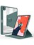 Apple Ipad Pro 4. Nesil M2 Çip 2022 11 Inç Tablet Uyumlu 360 Dönebilen Kalem Bölmeli Standlı Kılıf 1