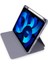 Apple Ipad Pro 4. Nesil M2 Çip 2022 11 Inç Tablet Uyumlu 360 Dönebilen Kalem Bölmeli Standlı Kılıf 3