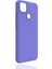 - Xiaomi Redmi 9C - Kılıf Mat Soft Esnek Biye Silikon - Lila - T15775 1